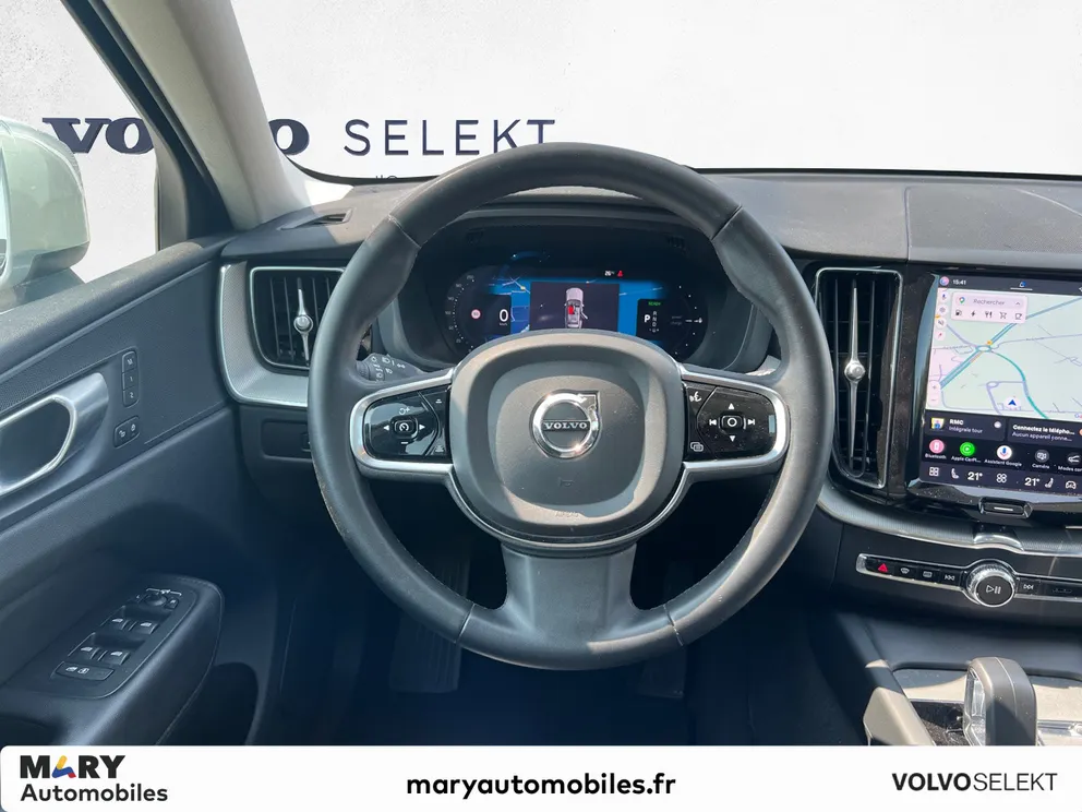 Véhicule occasion 1228002 - volvo XC60 - Photo 8