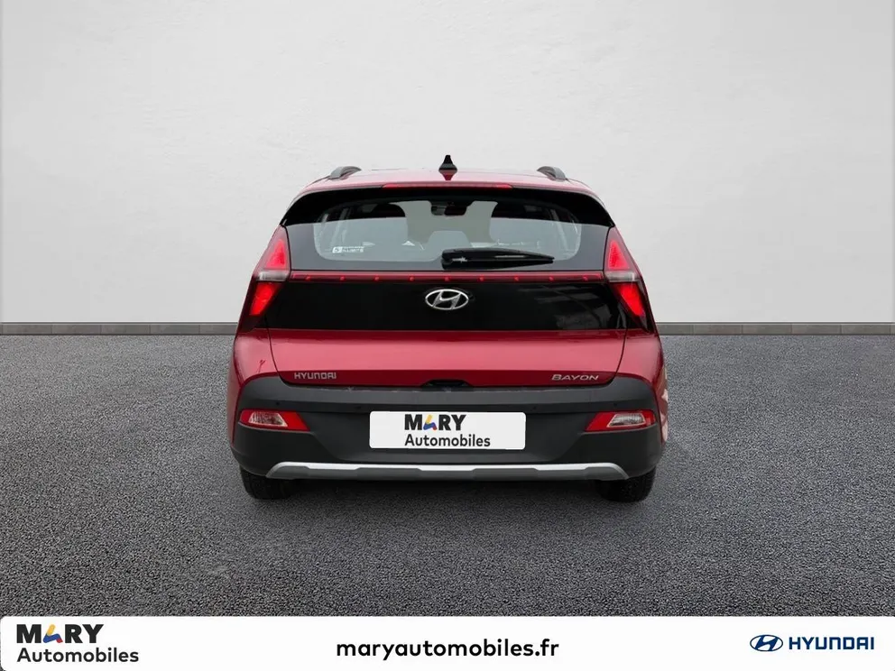 Véhicule occasion 229056 - hyundai BAYON - Photo 5