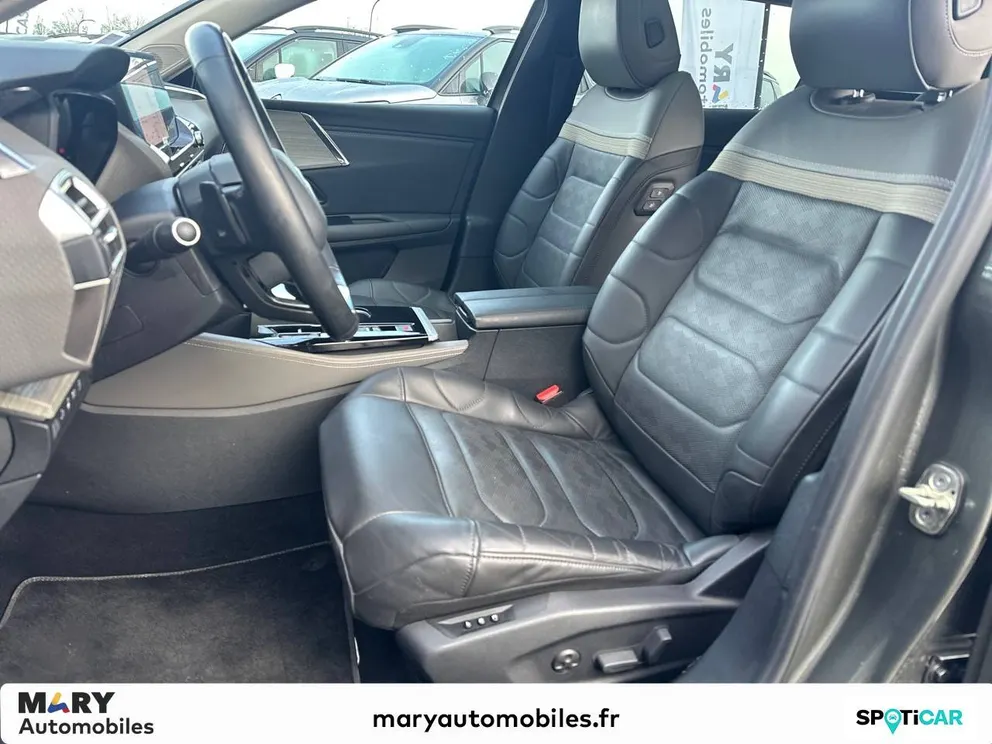 Véhicule occasion 208167 - Citroën C5 X - Photo 9