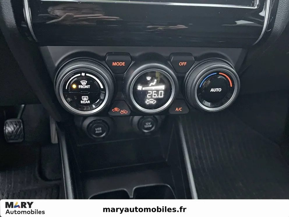 Véhicule occasion 204446 - suzuki SWIFT - Photo 18