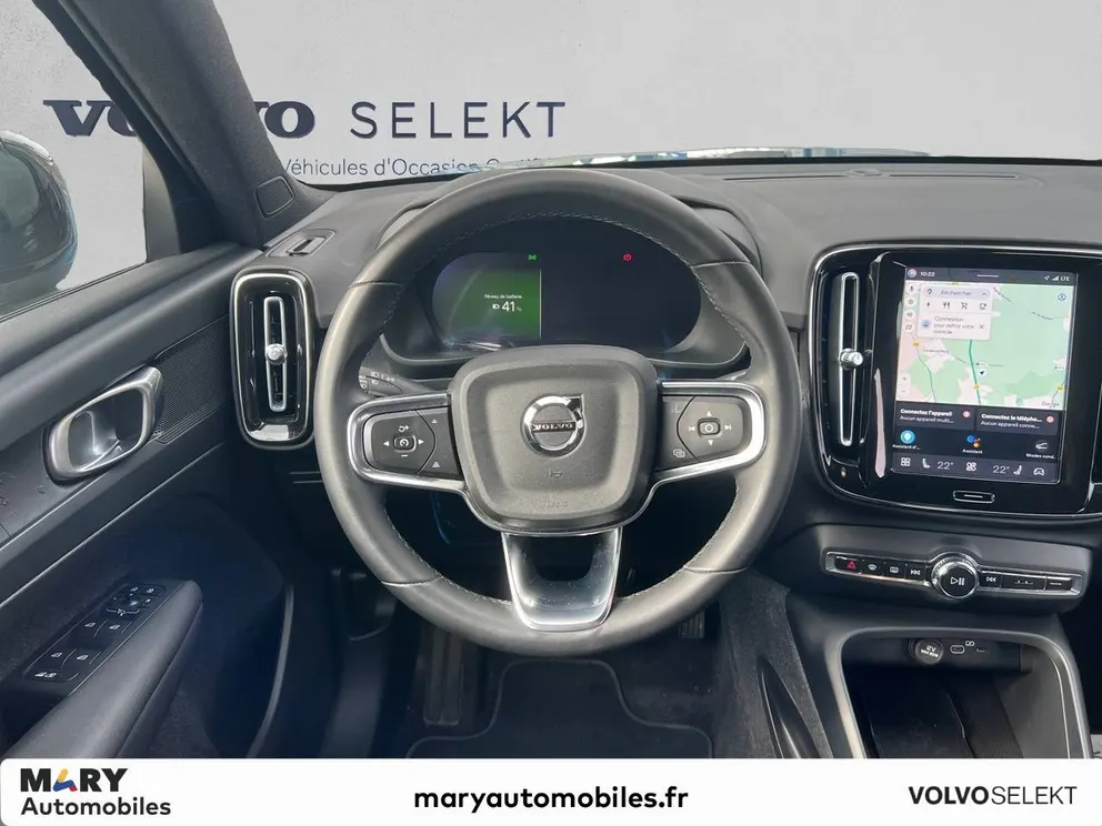 Véhicule occasion 232739 - volvo XC40 - Photo 8