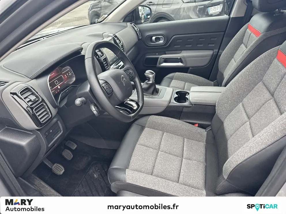 Véhicule occasion 1237735 - Citroën C5 AIRCROSS - Photo 13
