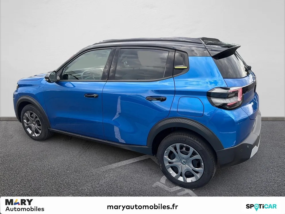 Véhicule occasion 1232943 - Citroën C3 - Photo 2