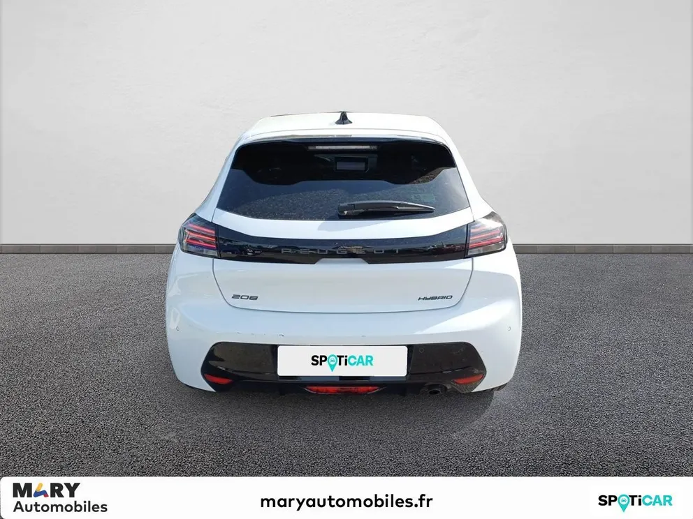 Véhicule occasion 238781 - peugeot 208 - Photo 5
