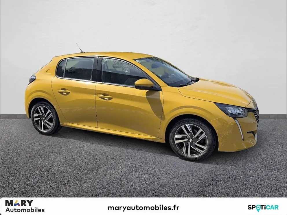 Véhicule occasion 211403 - peugeot 208 - Photo 4