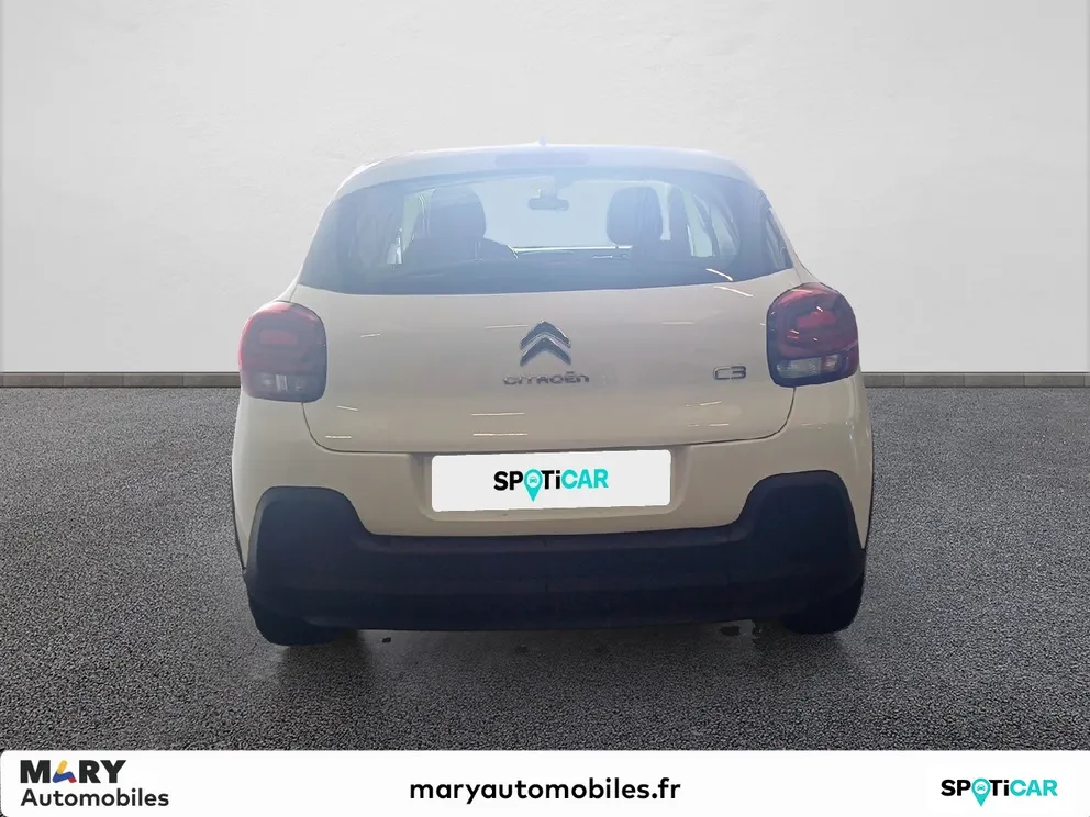 Véhicule occasion 223675 - Citroën C3 - Photo 3