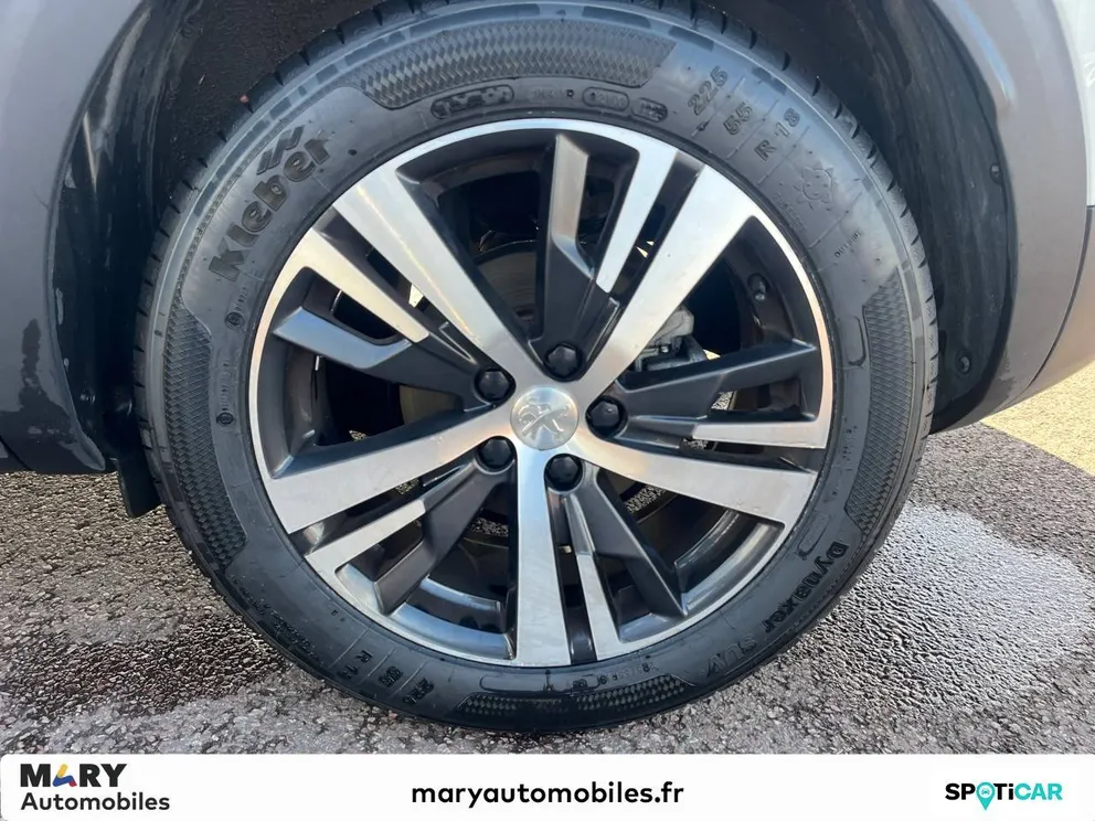 Véhicule occasion 157934 - peugeot 3008 - Photo 11