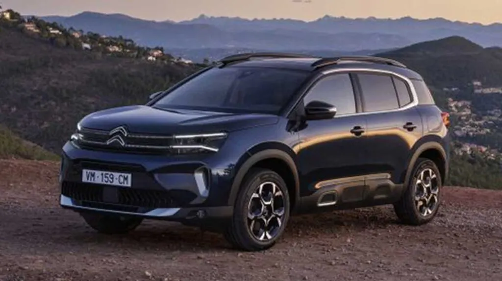 Citroën C5 Aircross