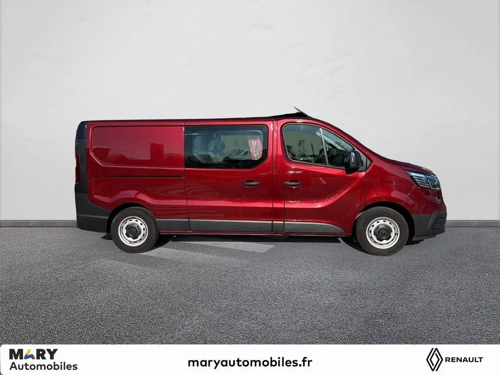 Véhicule occasion 210634 - renault TRAFIC - Photo 4