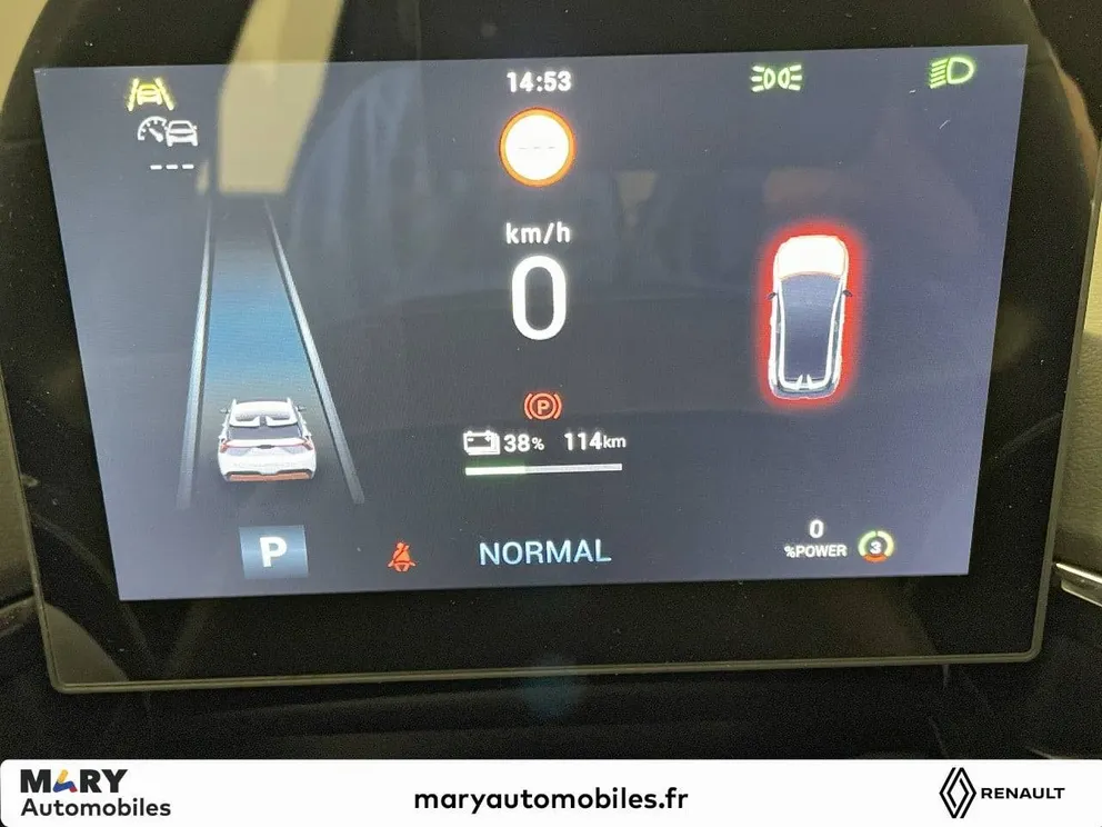 Véhicule occasion 230389 - mg MG4 - Photo 15