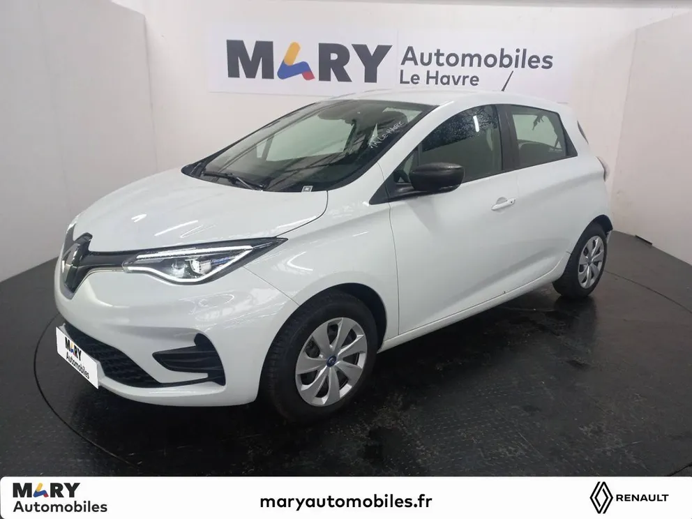 Véhicule occasion 206837 - renault ZOE - Photo 1