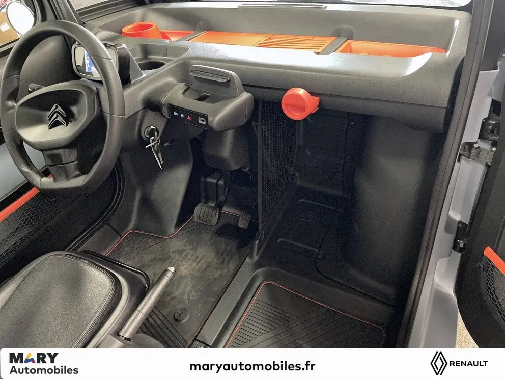 Véhicule occasion 216544 - Citroën AMI - Photo 17