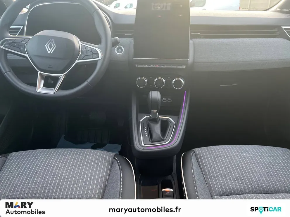 Véhicule occasion 213386 - renault CLIO - Photo 8