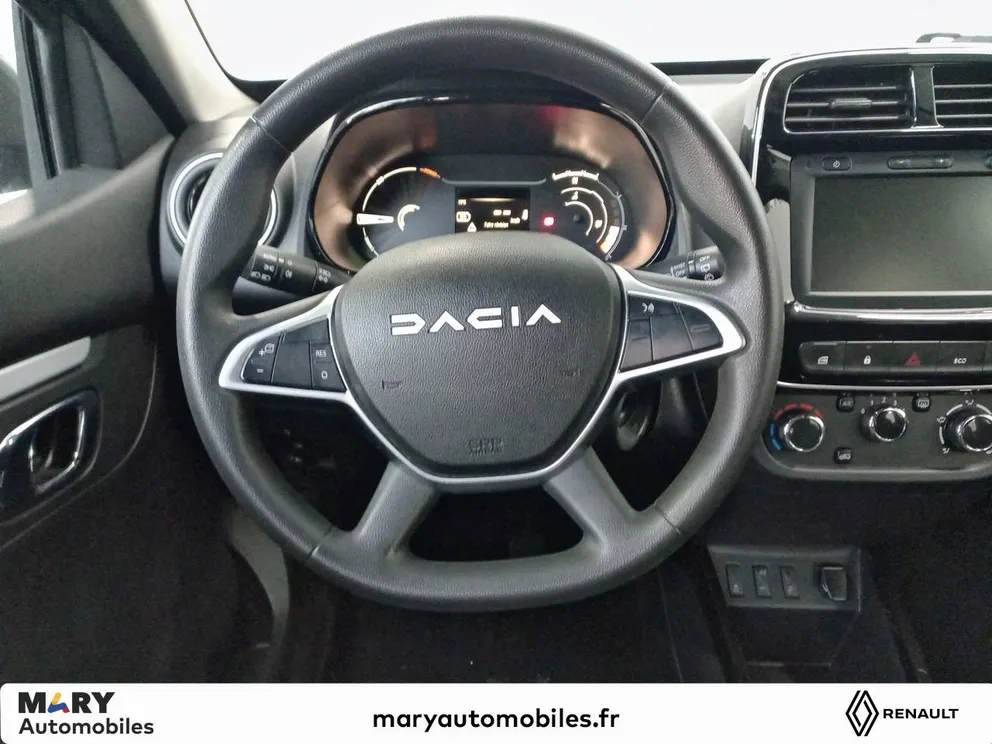 Véhicule occasion 209506 - dacia SPRING - Photo 14