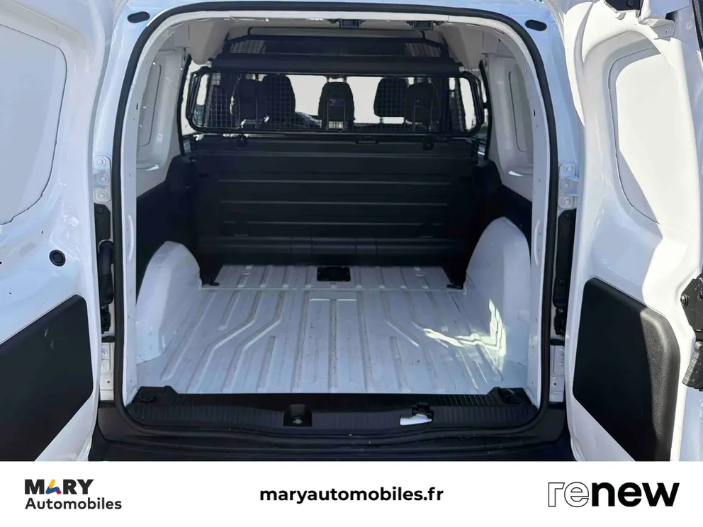 Véhicule occasion 1237855 - renault KANGOO - Photo 25