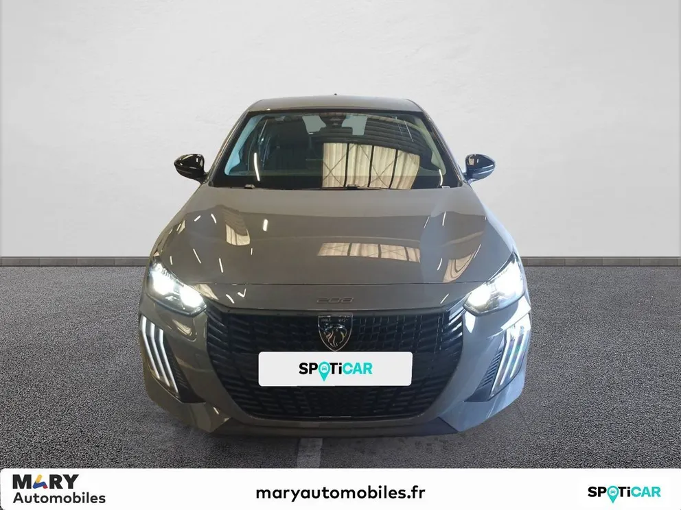 Véhicule occasion 192858 - peugeot 208 - Photo 2