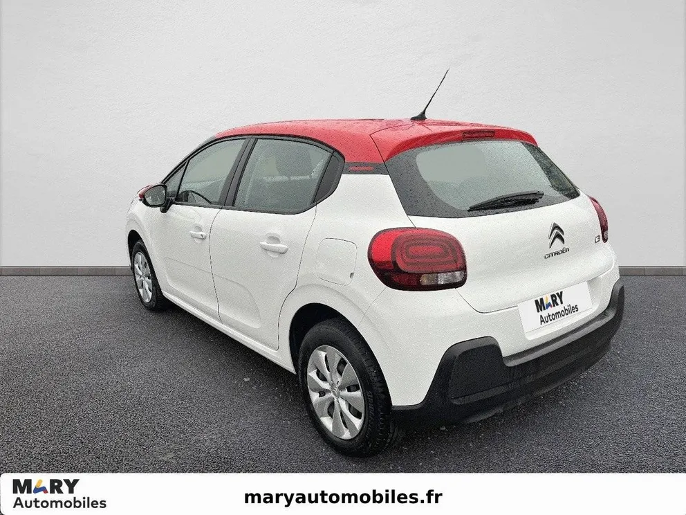 Véhicule occasion 164806 - Citroën C3 - Photo 7