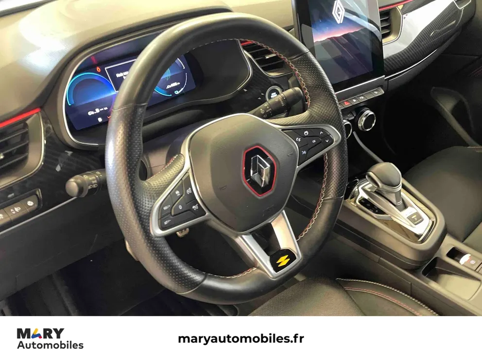 Véhicule occasion 1239832 - renault ARKANA - Photo 12
