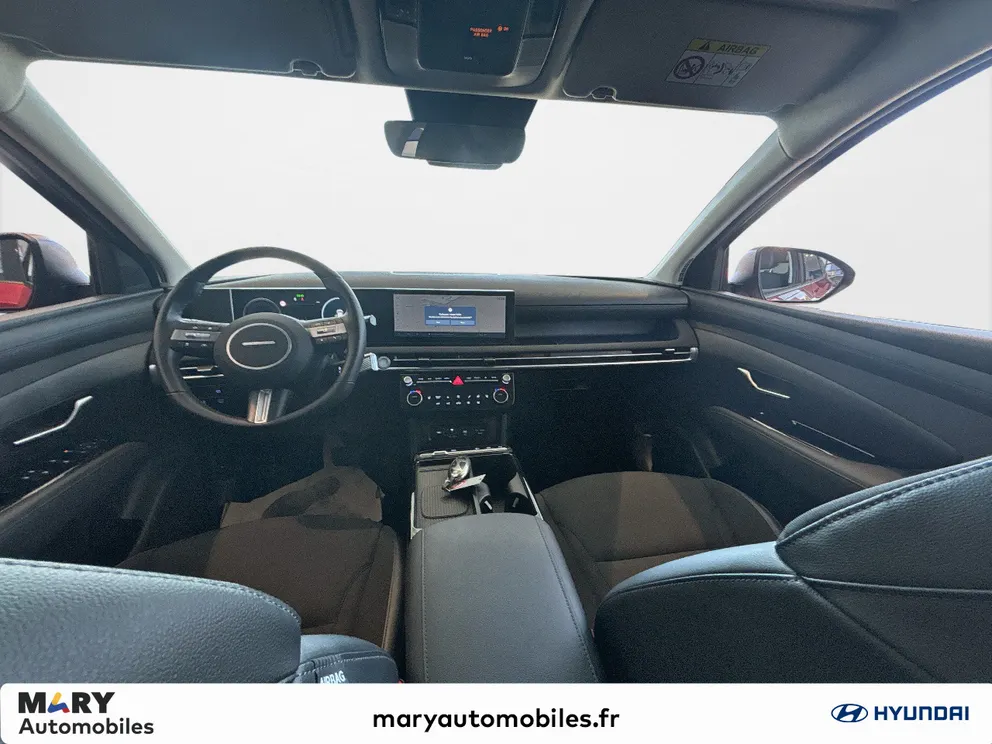 Véhicule occasion 232275 - hyundai TUCSON - Photo 8
