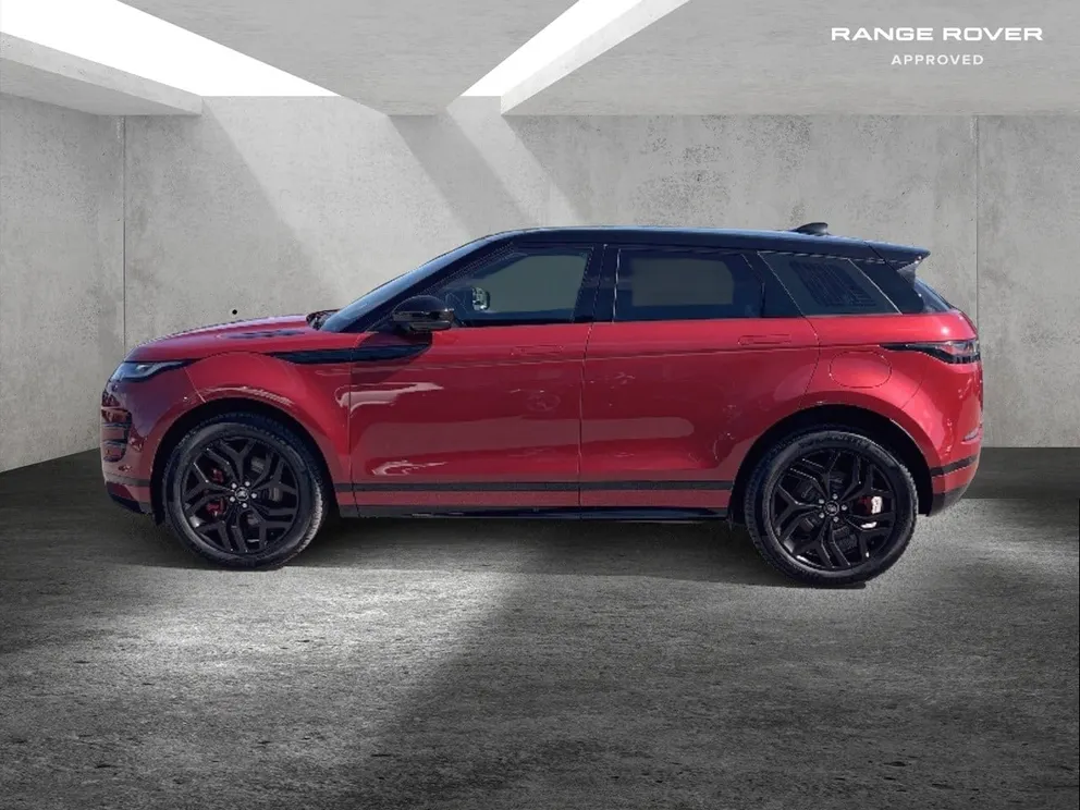 Véhicule occasion 1228464 - land rover RANGE ROVER EVOQUE - Photo 2