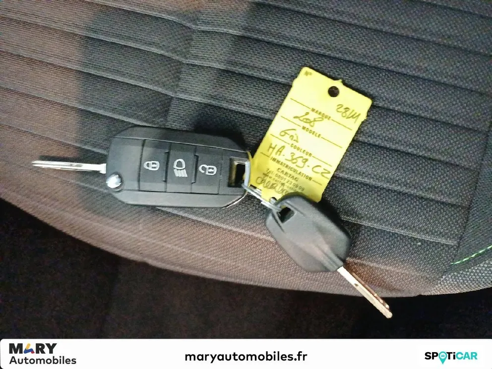 Véhicule occasion 211323 - peugeot 208 - Photo 15
