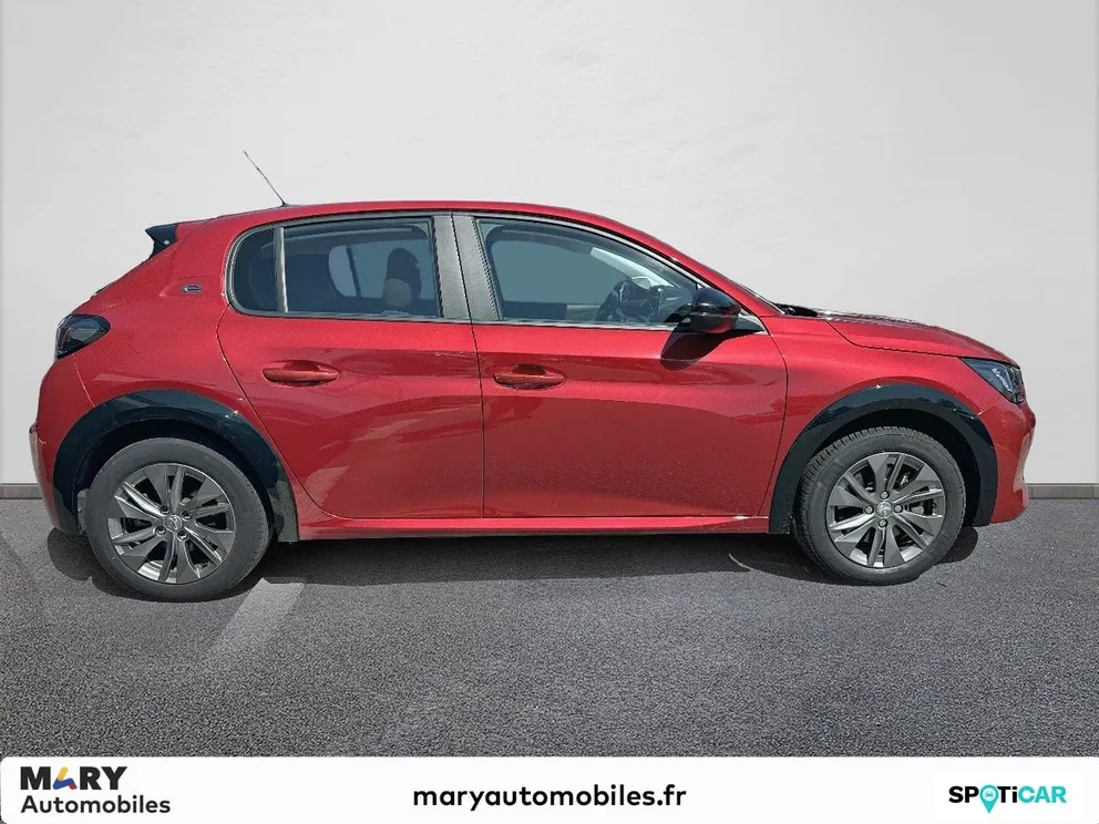 Véhicule occasion 1237557 - peugeot 208 - Photo 4