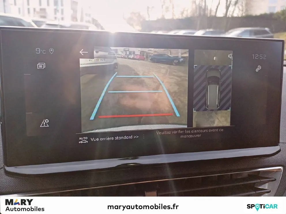 Véhicule occasion 211530 - peugeot 5008 - Photo 12