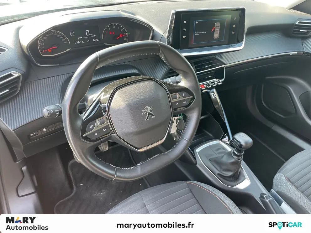 Véhicule occasion 1229547 - peugeot 2008 - Photo 8