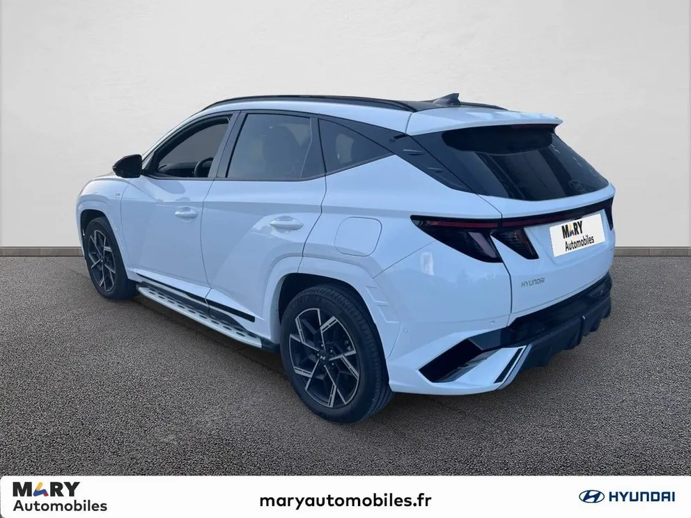 Véhicule occasion 212070 - hyundai TUCSON - Photo 7