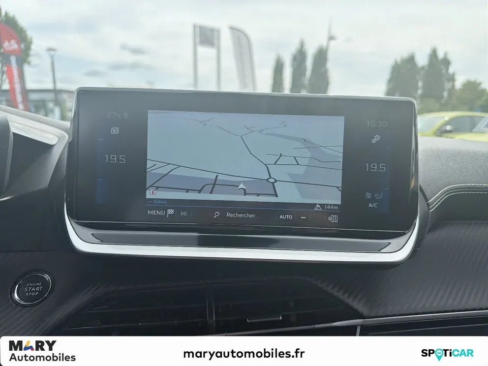 Véhicule occasion 224196 - peugeot 208 - Photo 16