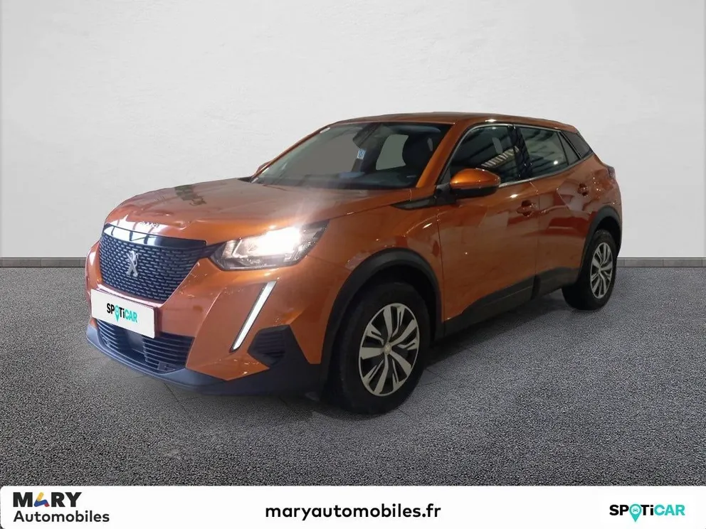 Véhicule occasion 218841 - peugeot 2008 - Photo 1