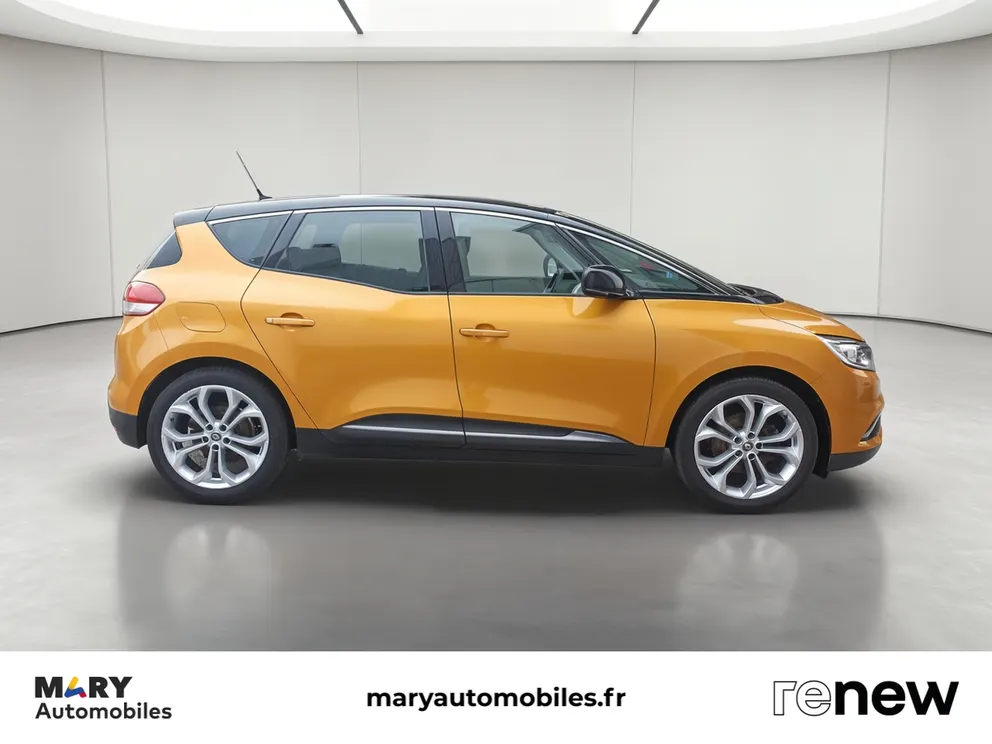 Véhicule occasion 1237118 - renault SCENIC - Photo 6