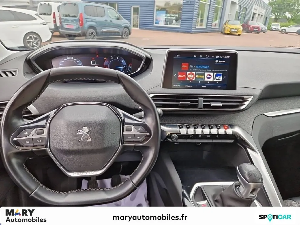 Véhicule occasion 229044 - peugeot 3008 - Photo 14