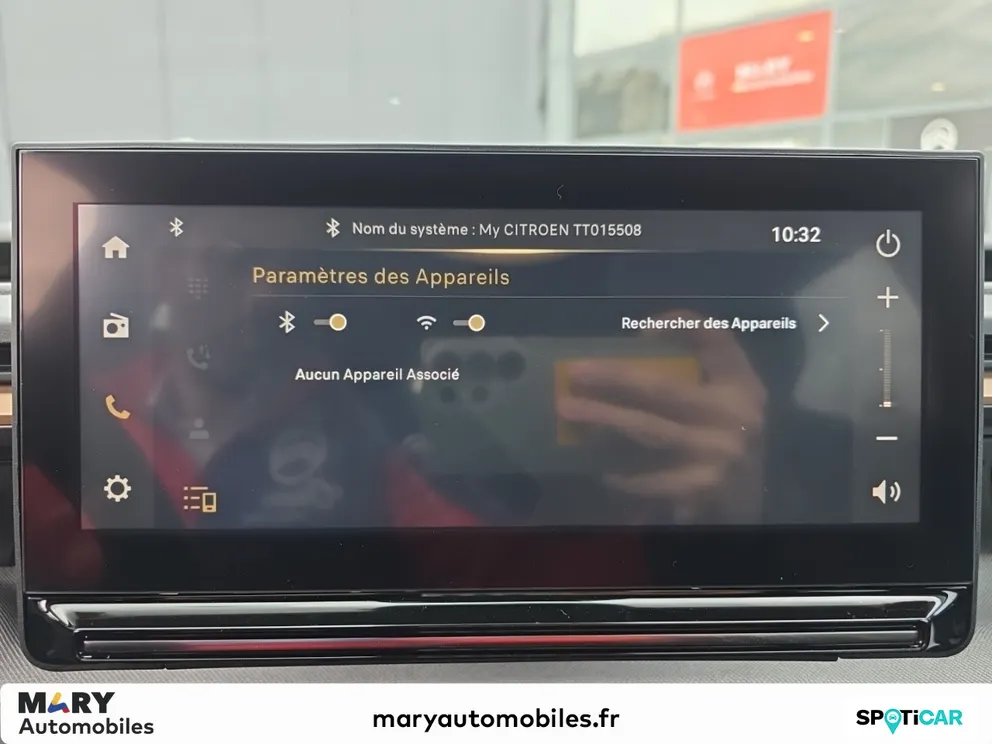 Véhicule occasion 1227524 - Citroën C3 AIRCROSS - Photo 27