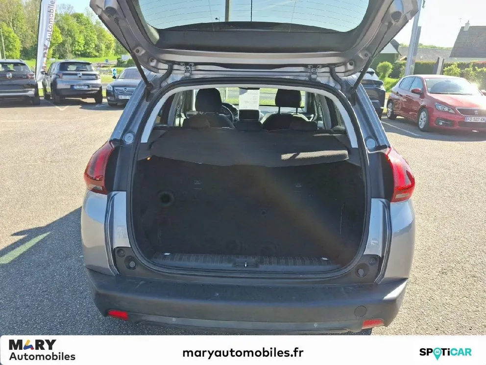 Véhicule occasion 234897 - peugeot 2008 - Photo 6