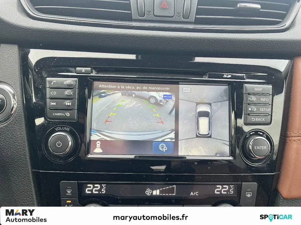 Véhicule occasion 207466 - nissan X-TRAIL - Photo 15