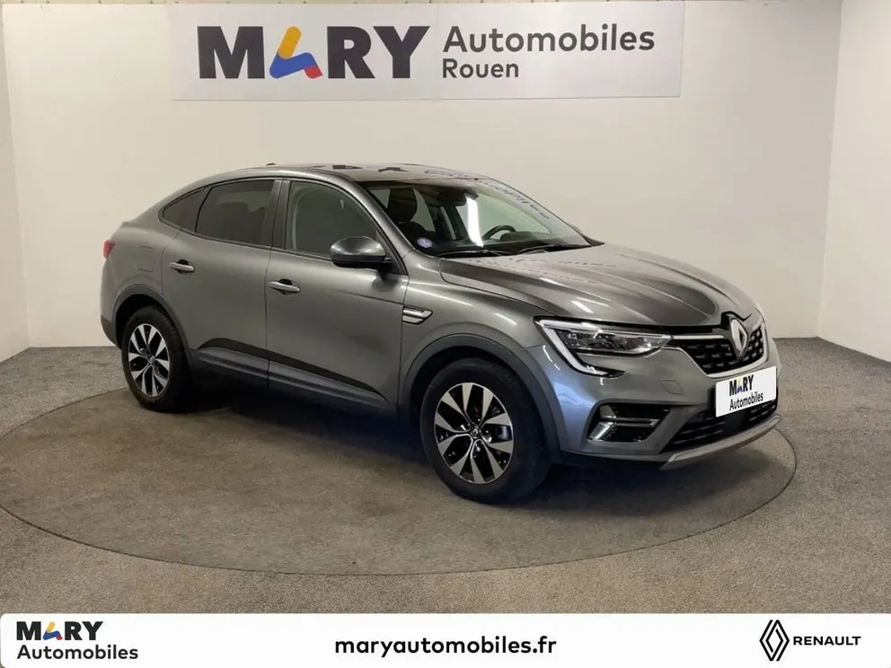 Véhicule occasion 211731 - renault ARKANA - Photo 3