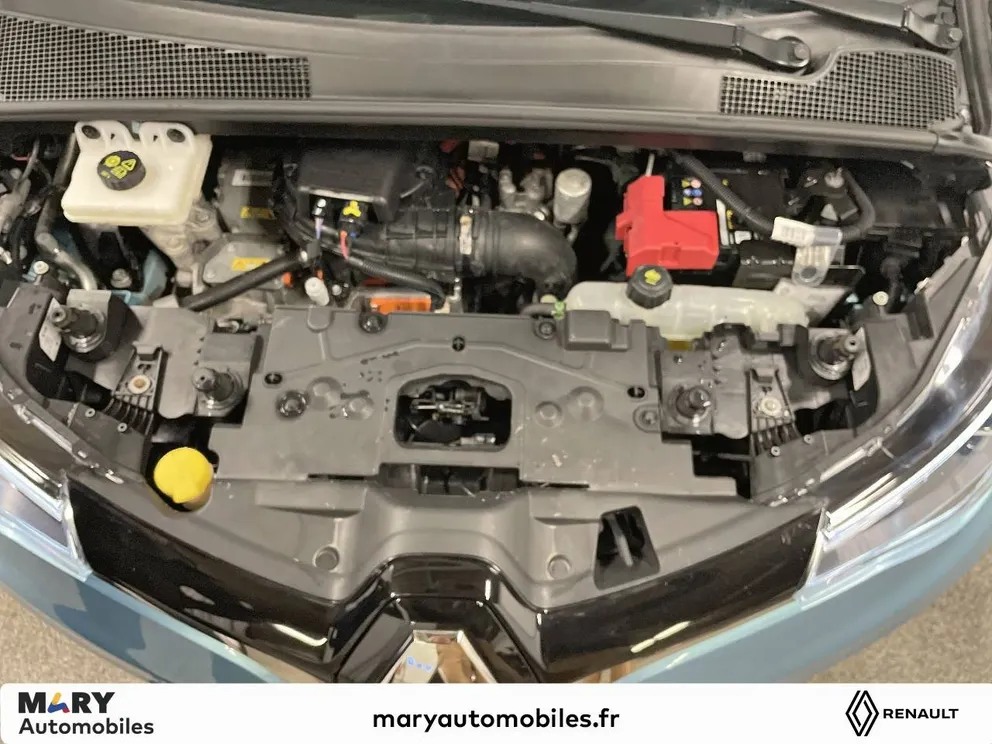 Véhicule occasion 208803 - renault ZOE - Photo 20