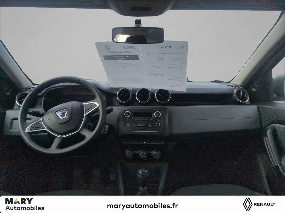 Véhicule occasion 197274 - dacia DUSTER - Photo 8