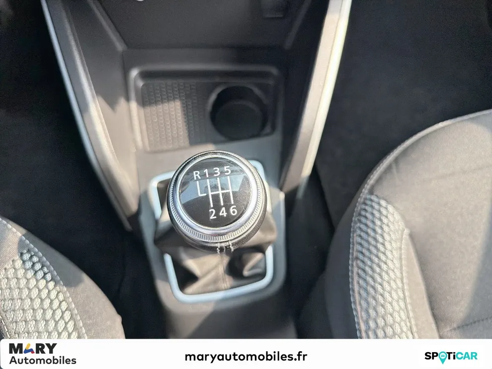 Véhicule occasion 1235936 - dacia DUSTER - Photo 12