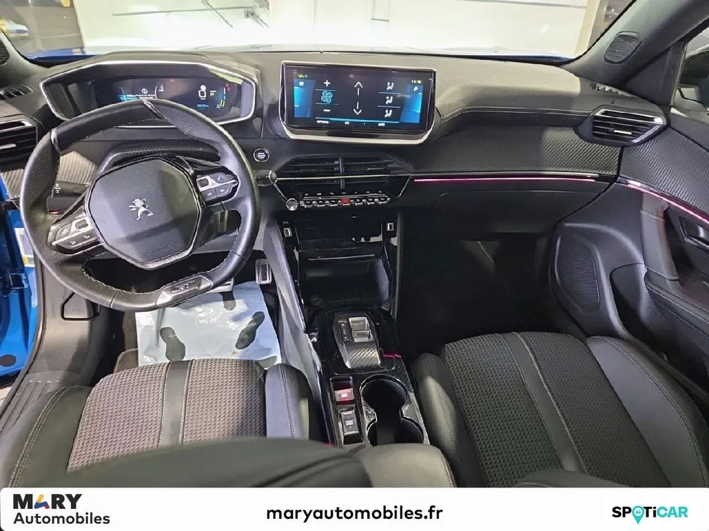 Véhicule occasion 212075 - peugeot 2008 - Photo 8