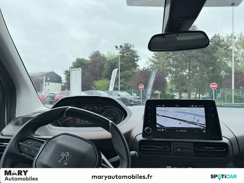 Véhicule occasion 233385 - peugeot RIFTER - Photo 7