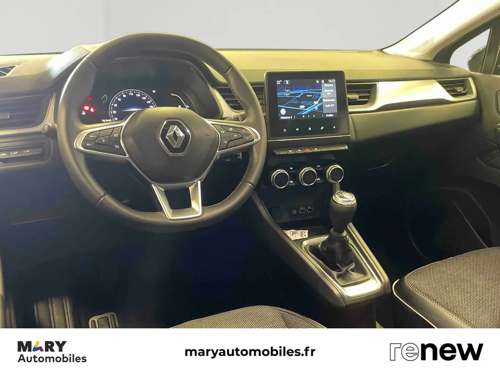Véhicule occasion 234062 - renault CAPTUR - Photo 9