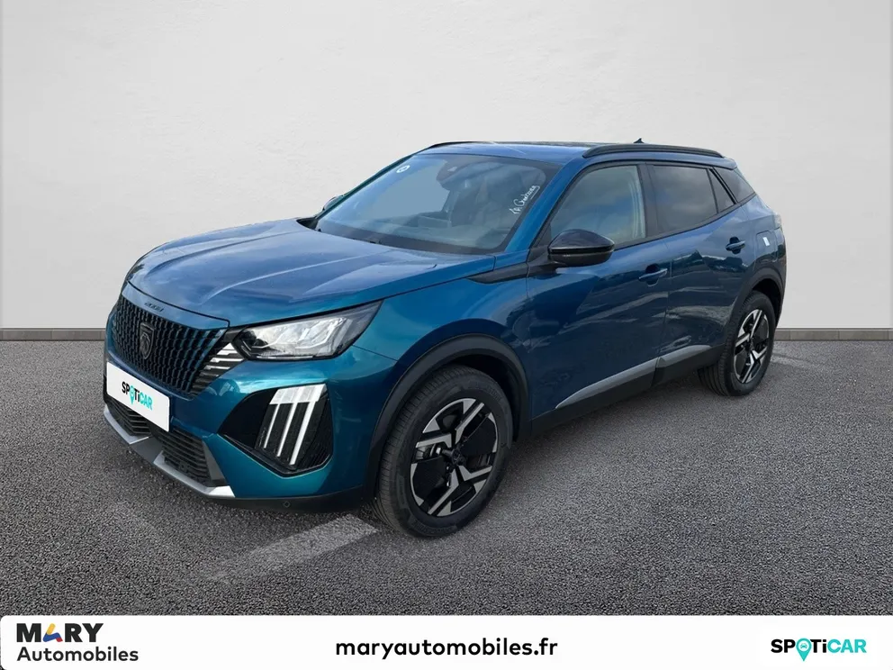 Véhicule occasion 1229850 - peugeot 2008 - Photo 1