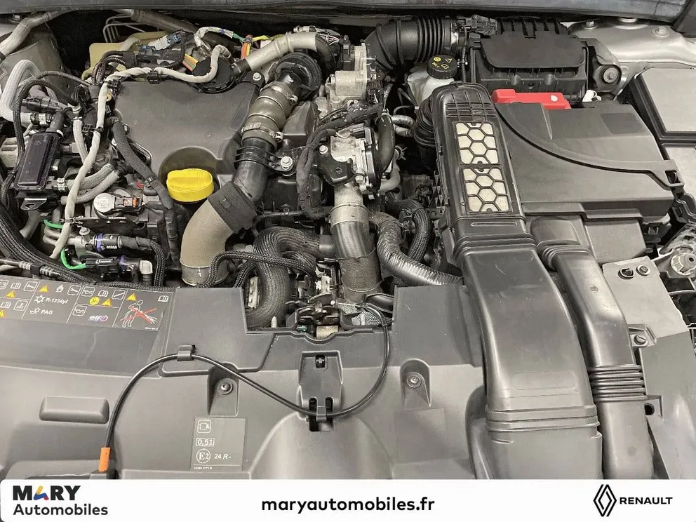 Véhicule occasion 197671 - renault MEGANE - Photo 19