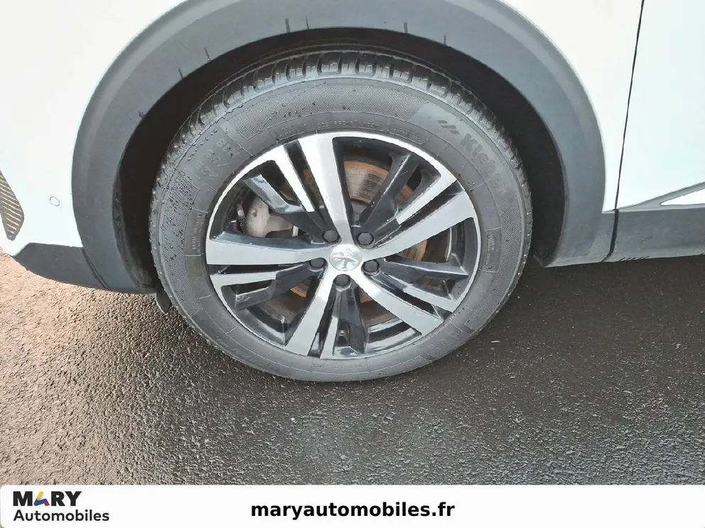 Véhicule occasion 215516 - peugeot 3008 - Photo 11