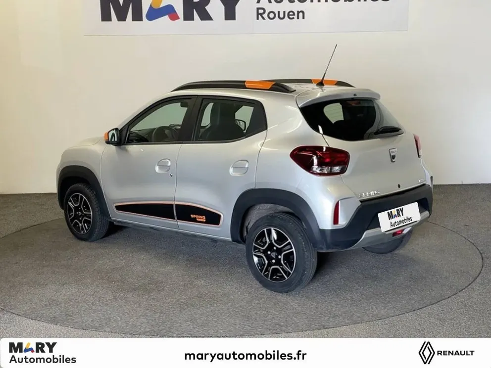 Véhicule occasion 234064 - dacia SPRING - Photo 5