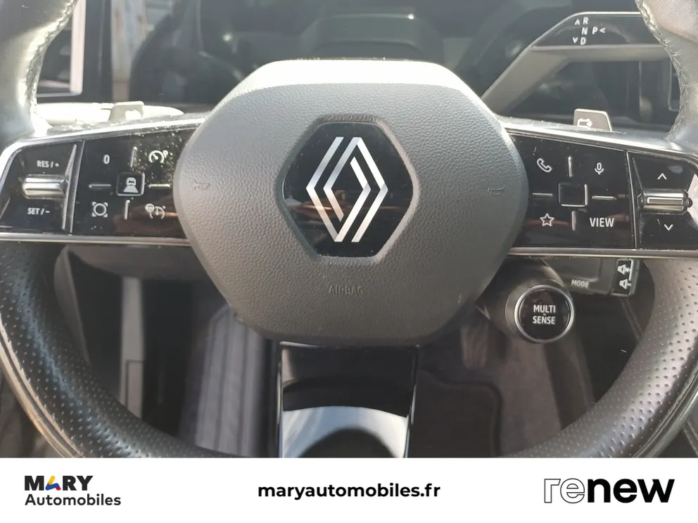 Véhicule occasion 1238955 - renault MEGANE - Photo 12