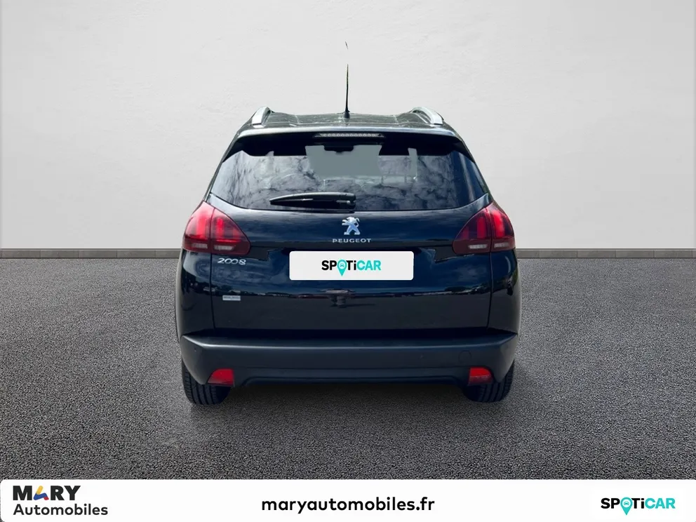 Véhicule occasion 234520 - peugeot 2008 - Photo 3