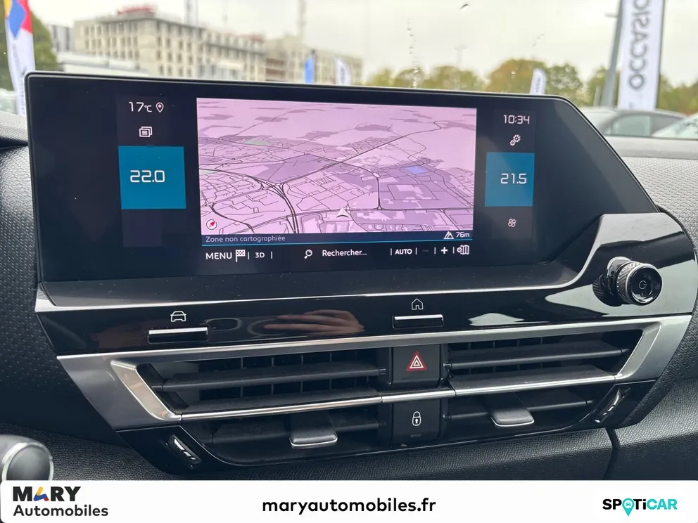 Véhicule occasion 1241888 - Citroën C4 - Photo 10